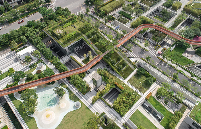 Vanke Cloud City-shenzhen Vanke Cloud City-shenzhen